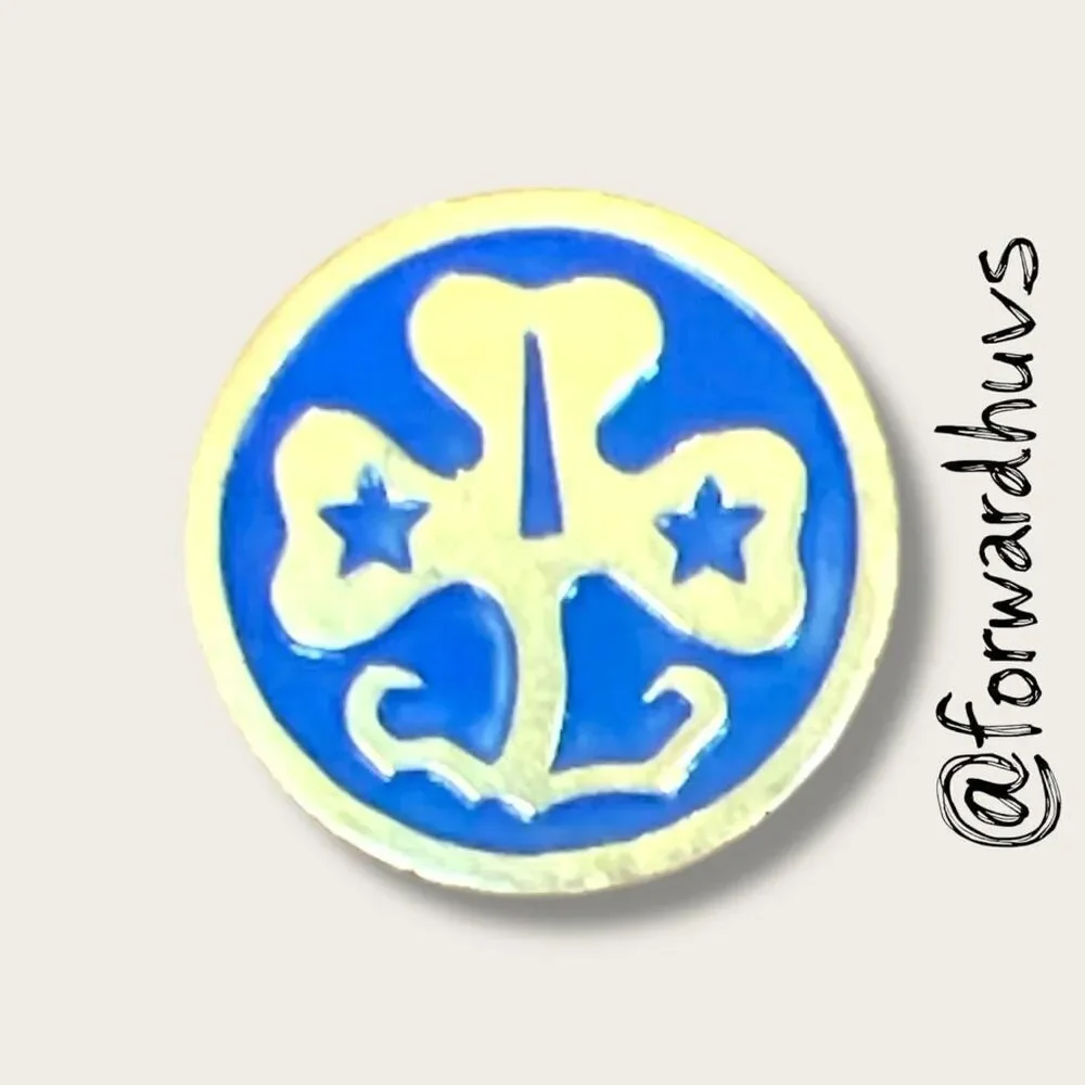 Bundle Sale 3 for $15 | Vintage 1960s Girl Scout Membership Pin